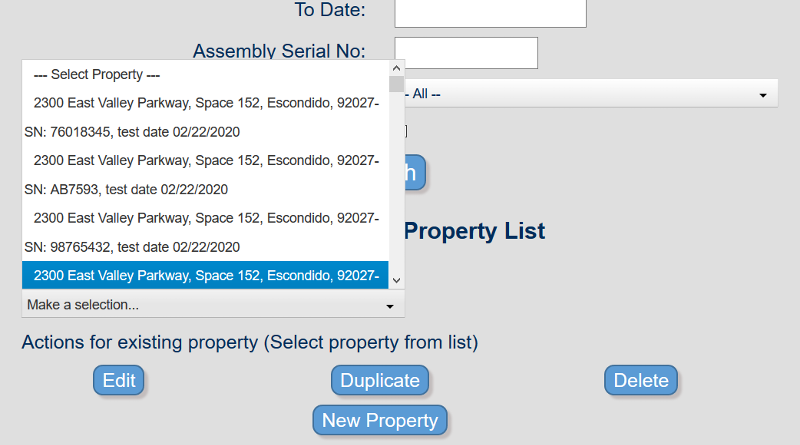Solved: Need multi line options in | Experts Exchange