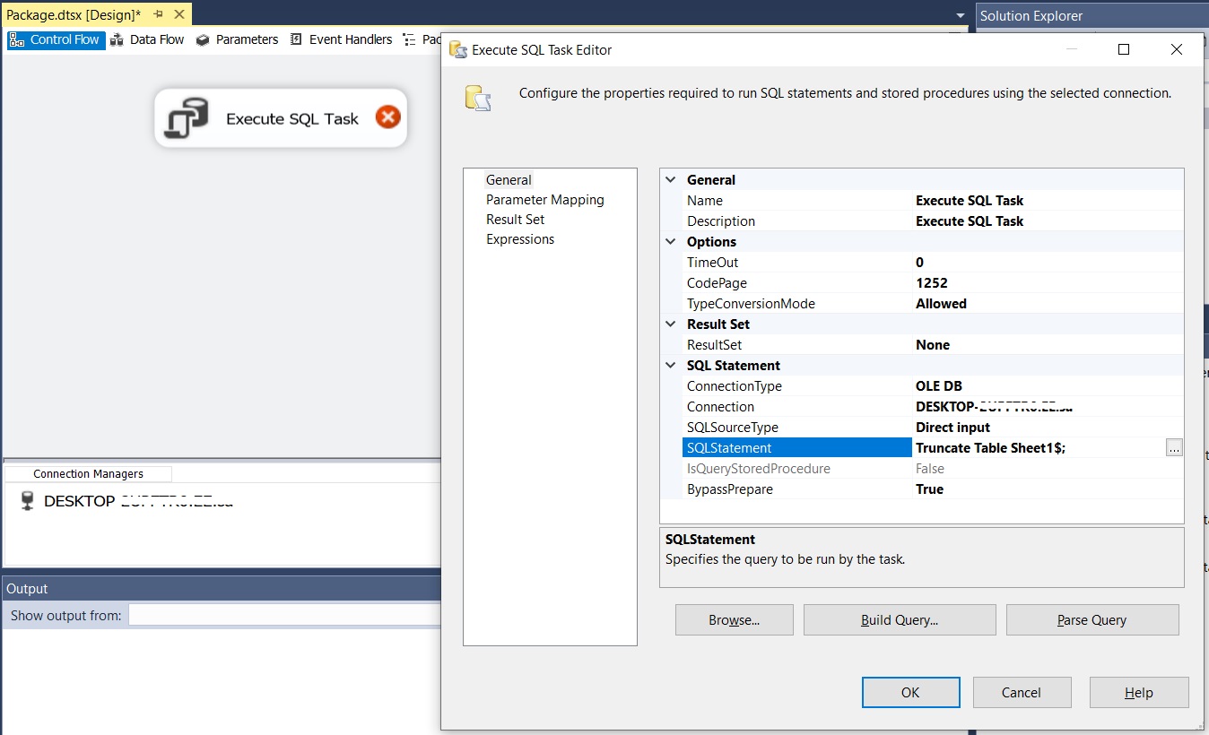 How To Load Excel's Data Into SQL Server In Different Ways | Experts ...