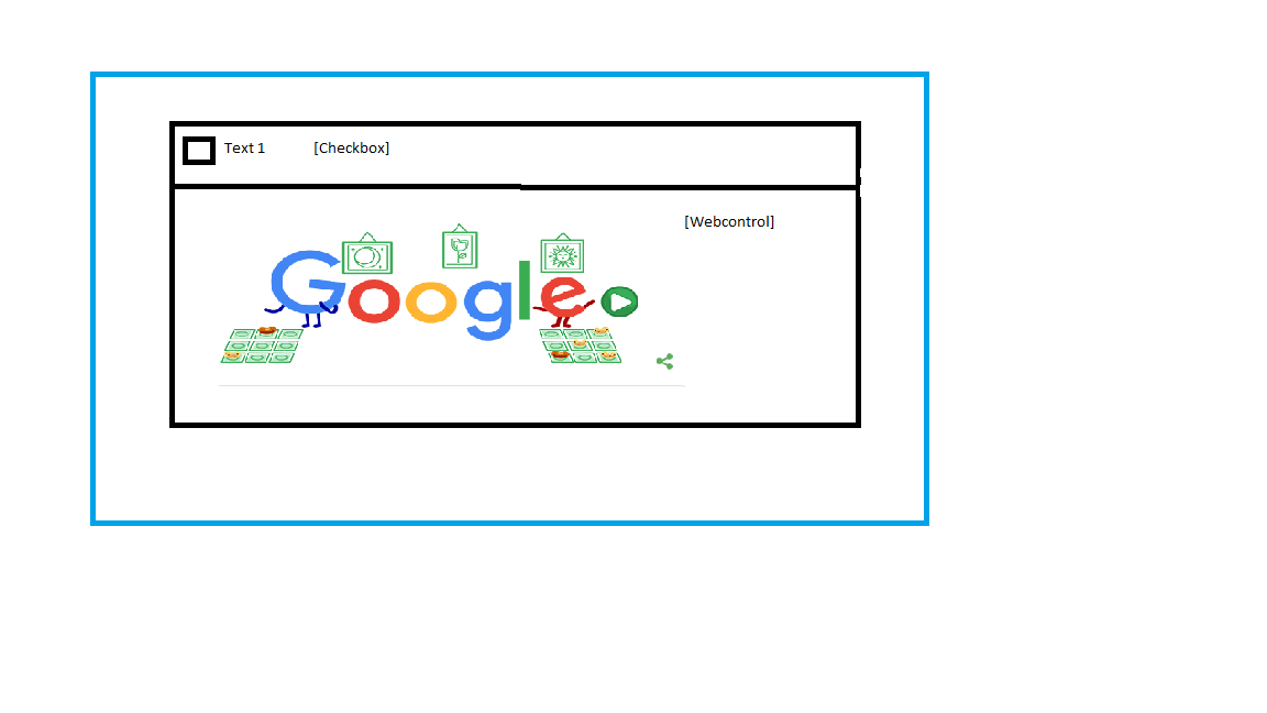 html listbox checkbox