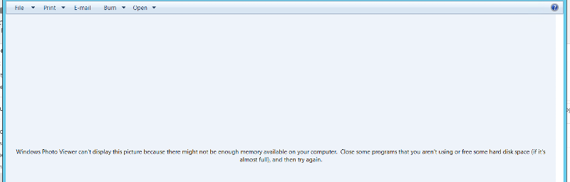 Solved: Server 2012R2 - Windows Photo Viewer | Experts Exchange