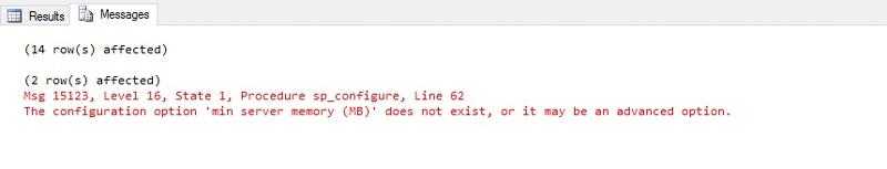 Database 'SolarWindsOrion' cannot be opened due to inaccessible files ...