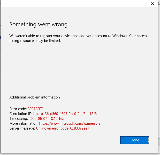 User generated image