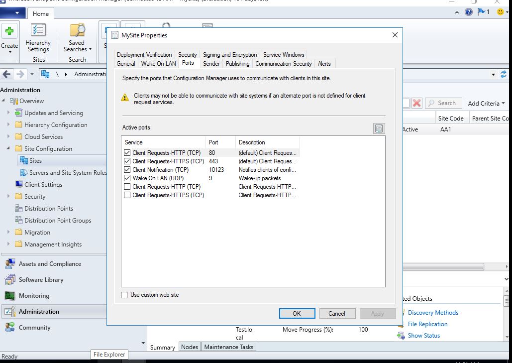 Solved: Connect to Sql Server Instance | Experts Exchange