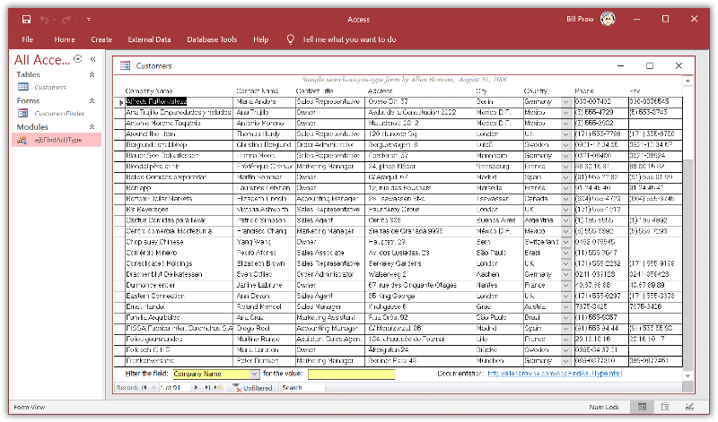 User generated image