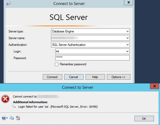 User sa. 18456 Ошибка SQL. Ошибка SQL сервер 18456. MS SQL ошибка 18456 серьезность 14 состояние 58. Login failed GD.