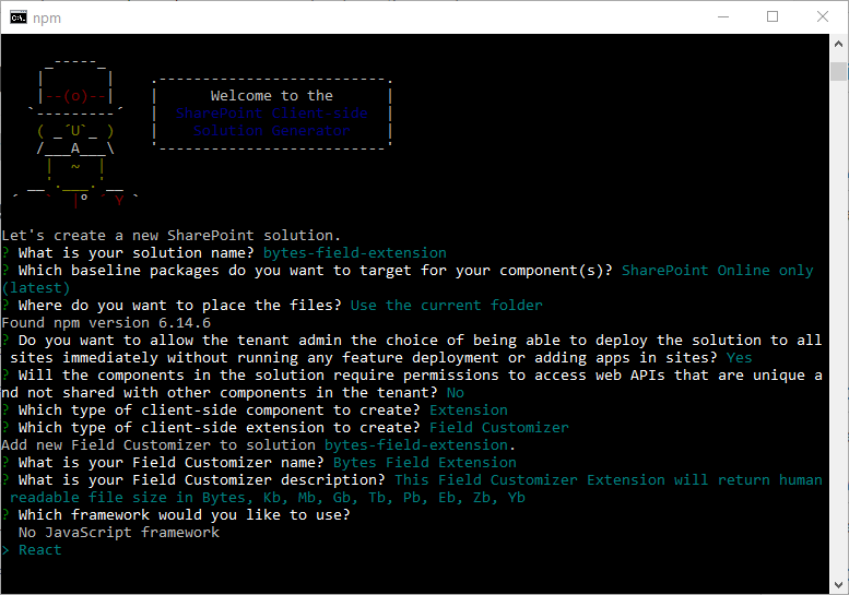 Extension Point Framework · Extension Point Framework