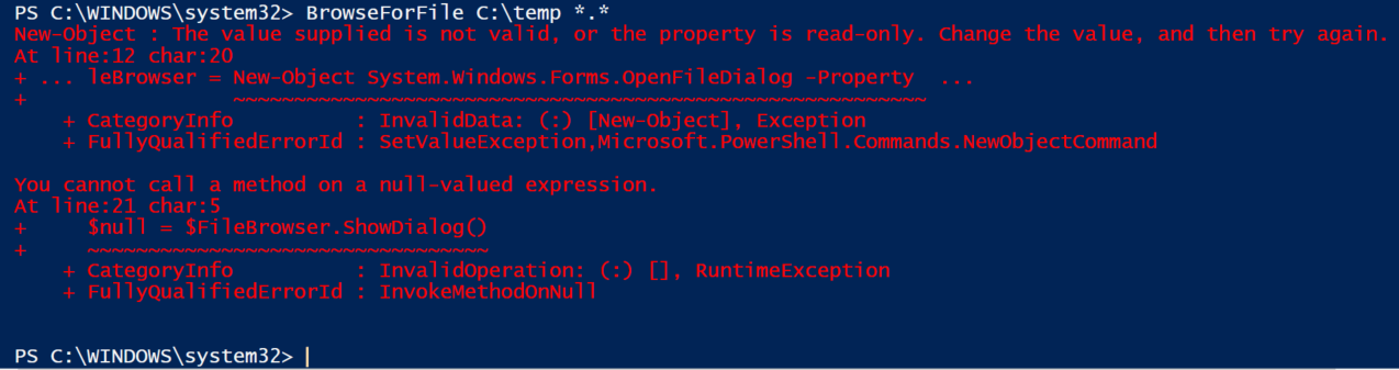 powershell checksum