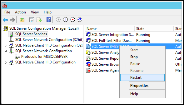 How To Resolve Dbcc Checkdb Stuck In A Killed/Rollback State | Experts  Exchange