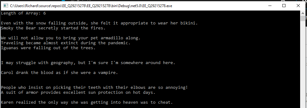 [vb.net] How to split a string at two or more newline characters ...