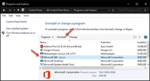 issues from switching office 32bit to 64 bitt