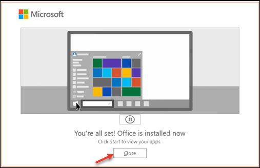 how do i reinstall office 365