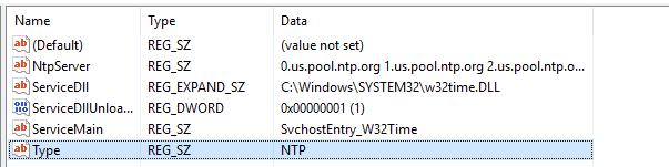Solved: Issue Configuring Time Sync on DC with PDC Emulator role ...