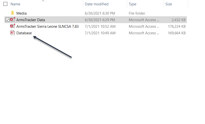 Solved: Access Finding Error location in Accde | Experts Exchange