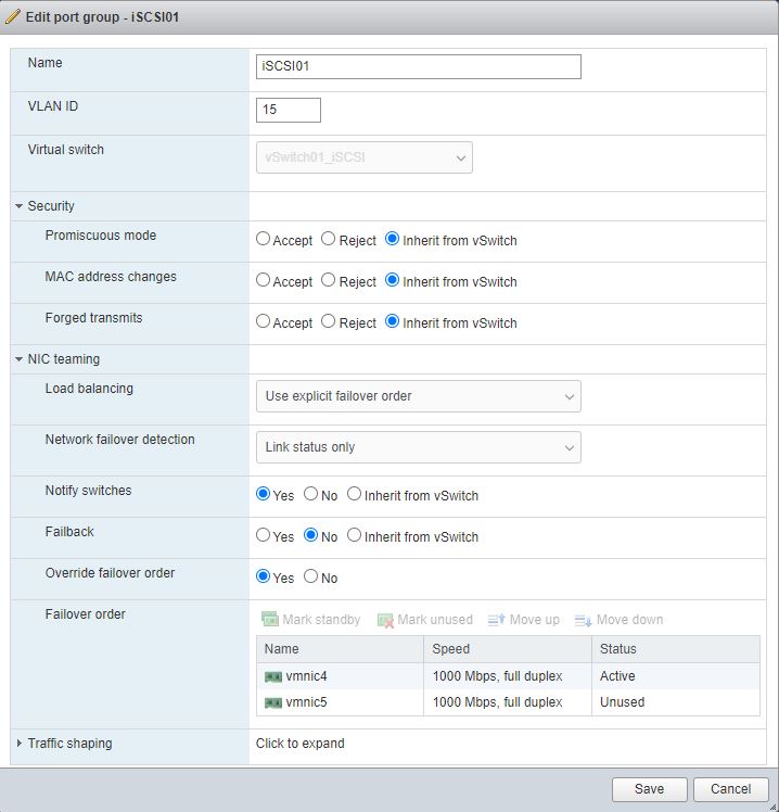 Vmware esxi установить на synology