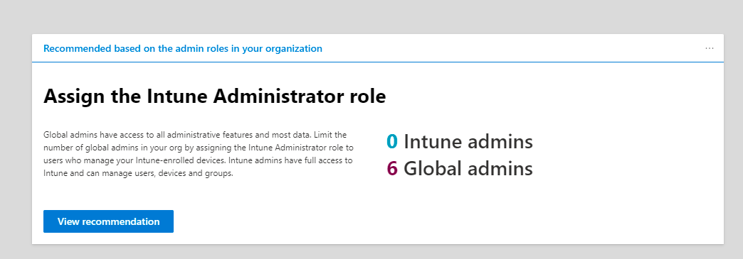 Solved: Steps to assign the Office 365 Intune Admin role | Experts Exchange