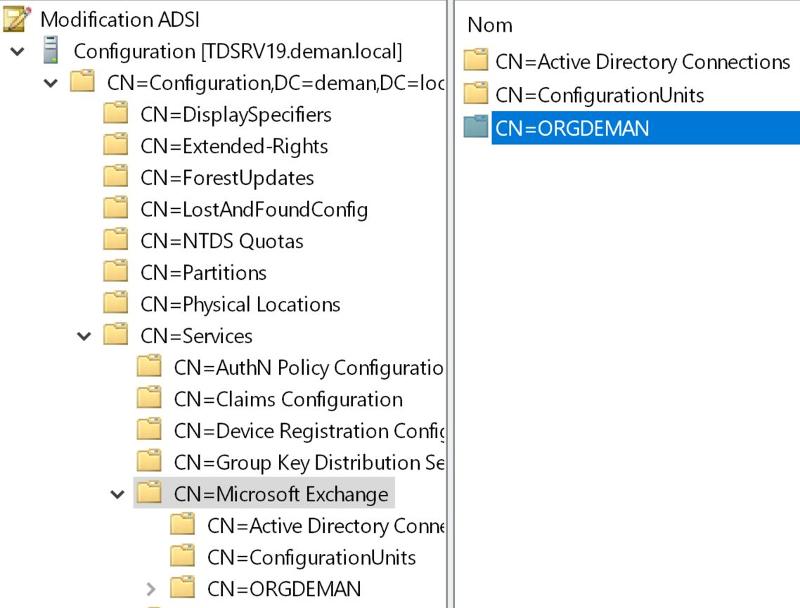 Solved Hybrid Exchange 2016 Update From CU21 To CU22 Fails