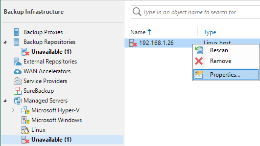 Part 9 - Build an immutable backup repository for Veeam Backup ...