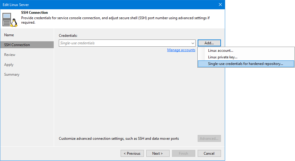 Part 9 - Build an immutable backup repository for Veeam Backup ...