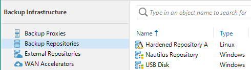 Part 9 - Build an immutable backup repository for Veeam Backup ...