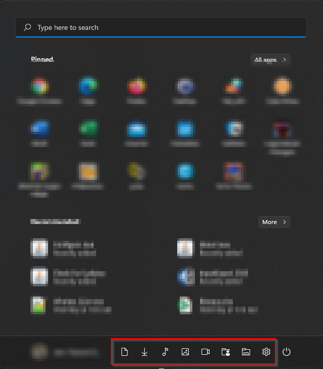 Solved: Windows 11 start menu customization for all users | Experts ...