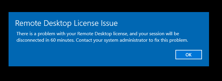 solved-there-is-a-problem-with-your-remote-desktop-license-and-your