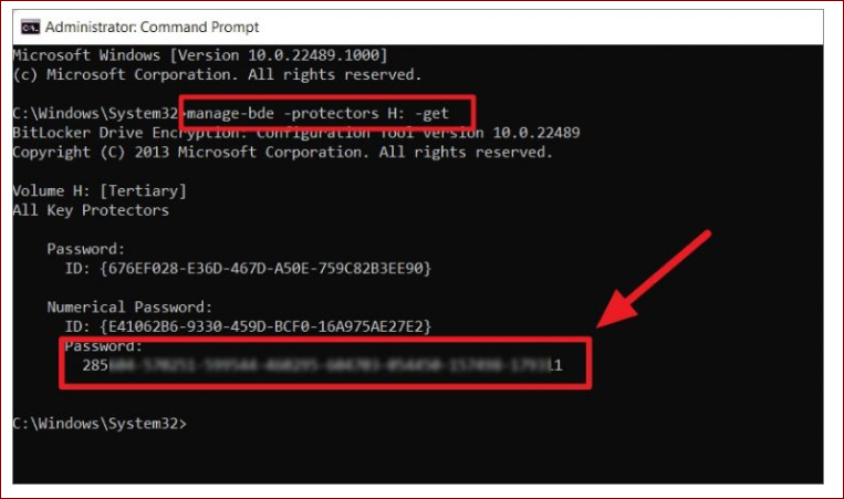 Solved: Need to find BitLocker Recovery Key for Windows 11 Lenovo using ...