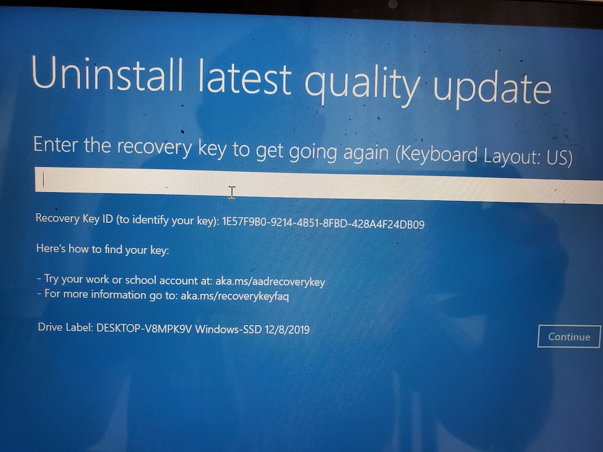Solved Why would a Lenovo laptop's monitor stop working 5s after