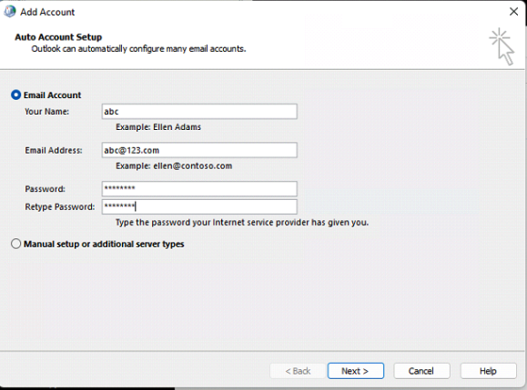 Solved: Outlook says need password. Outlook won't connect to receive ...