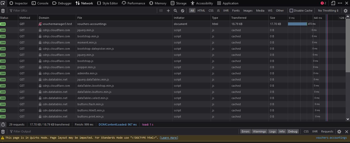 Solved: Issue executing JS script to get the data | Experts Exchange