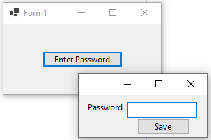 Solved: C# How to pass a parameter value down to an event? | Experts ... image.