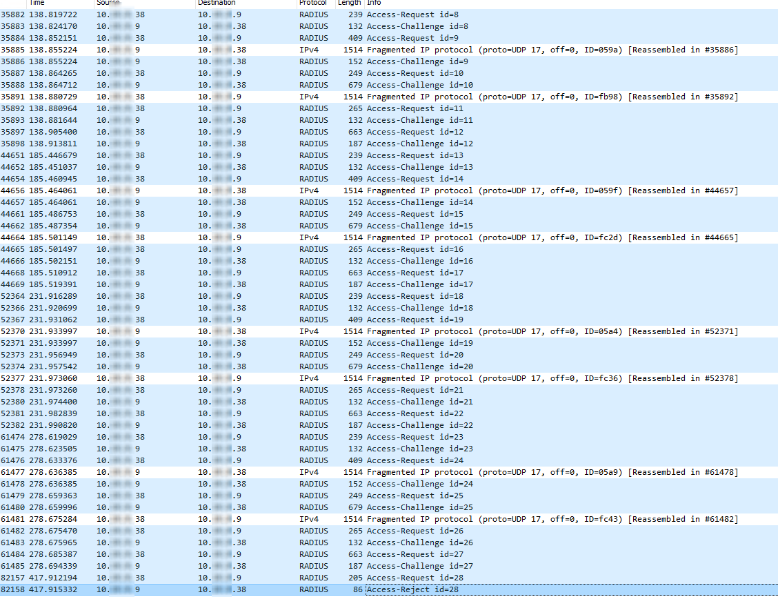 NPS with SSL Certificates failing to authenticate after CA move. | Experts  Exchange