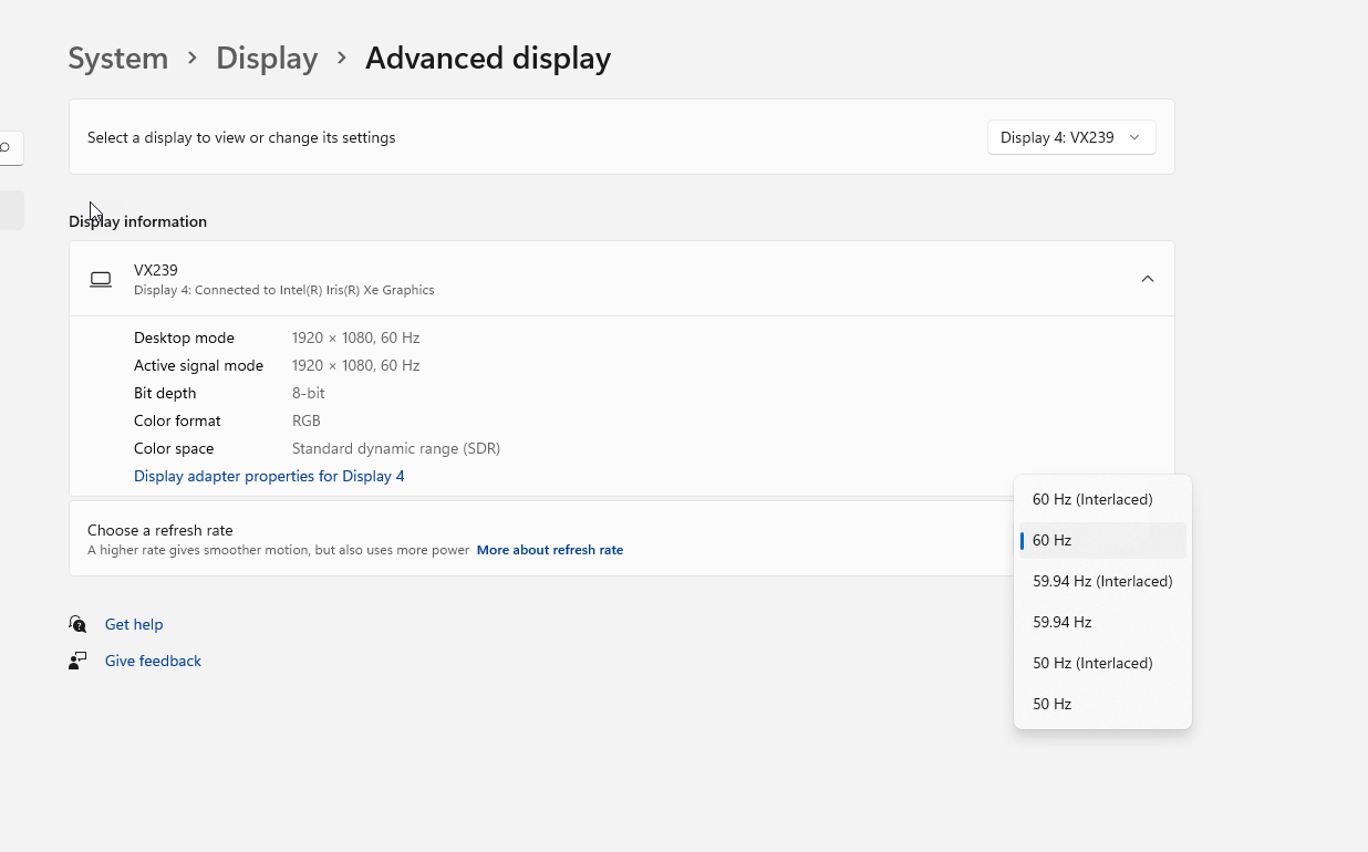 Solved Monitor flickering connected to laptop Experts Exchange