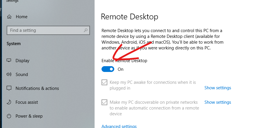 Solved: Setup ASUS RT-AX88U so that I can remote back to home PC ...