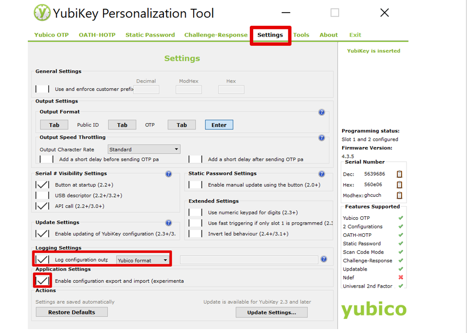 Solved: Yubikey in Windows 0/11, Office 365 and Hybrid environments  Experts Exchange