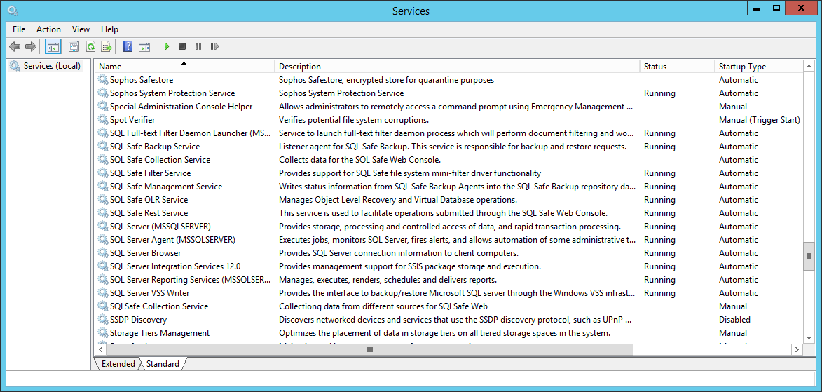 Solved: SQL 2019 FCI installation and need to know: SQL server CEIP ...