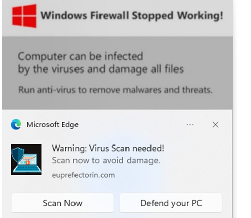 Solved: McAfee Pop up in Windows 10/11, Microsoft 365 and hybrid ...