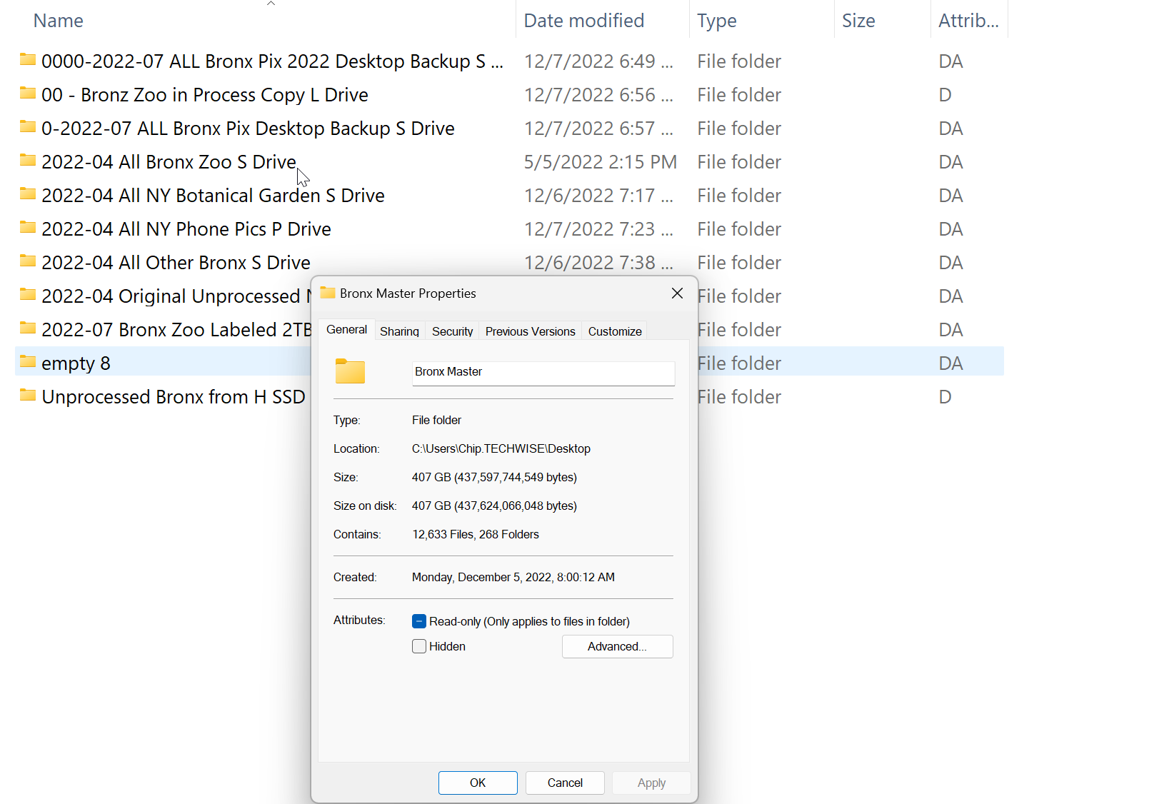 Solved: Increase Font Size in Windows 11 Dialog Boxes | Experts Exchange