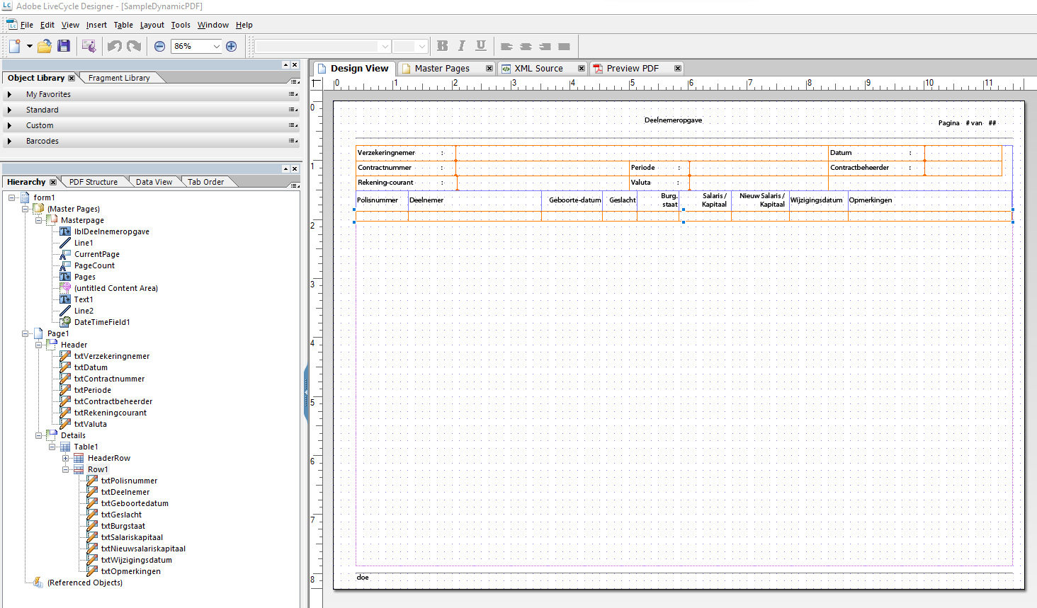 How to convert a Dynamic PDF Form to a Static PDF Form in Coldfusion ...