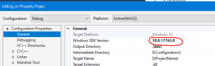 Vc Project How to change macro values in Visual Studio 2017 VC++ project ...