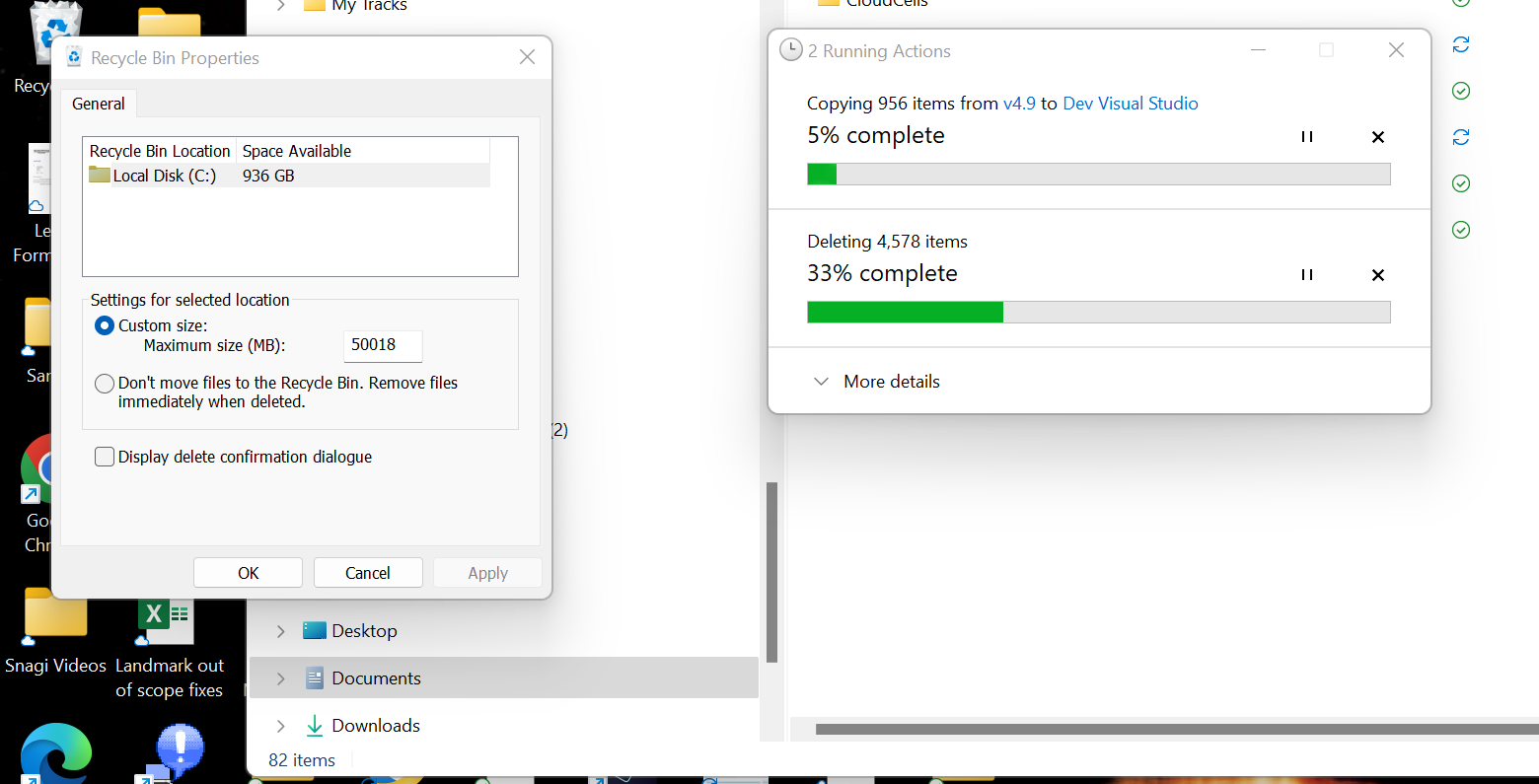 Solved Windows 11 Slow Pc Large Files Experts Exchange