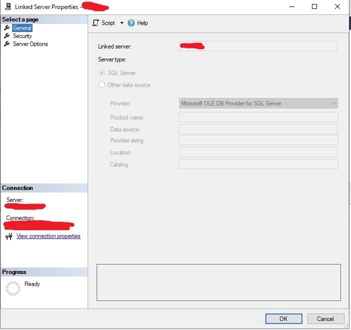 Solved user does not have permission to run dbcc show statistics for
