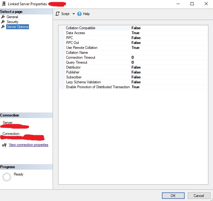 Solved user does not have permission to run dbcc show statistics for