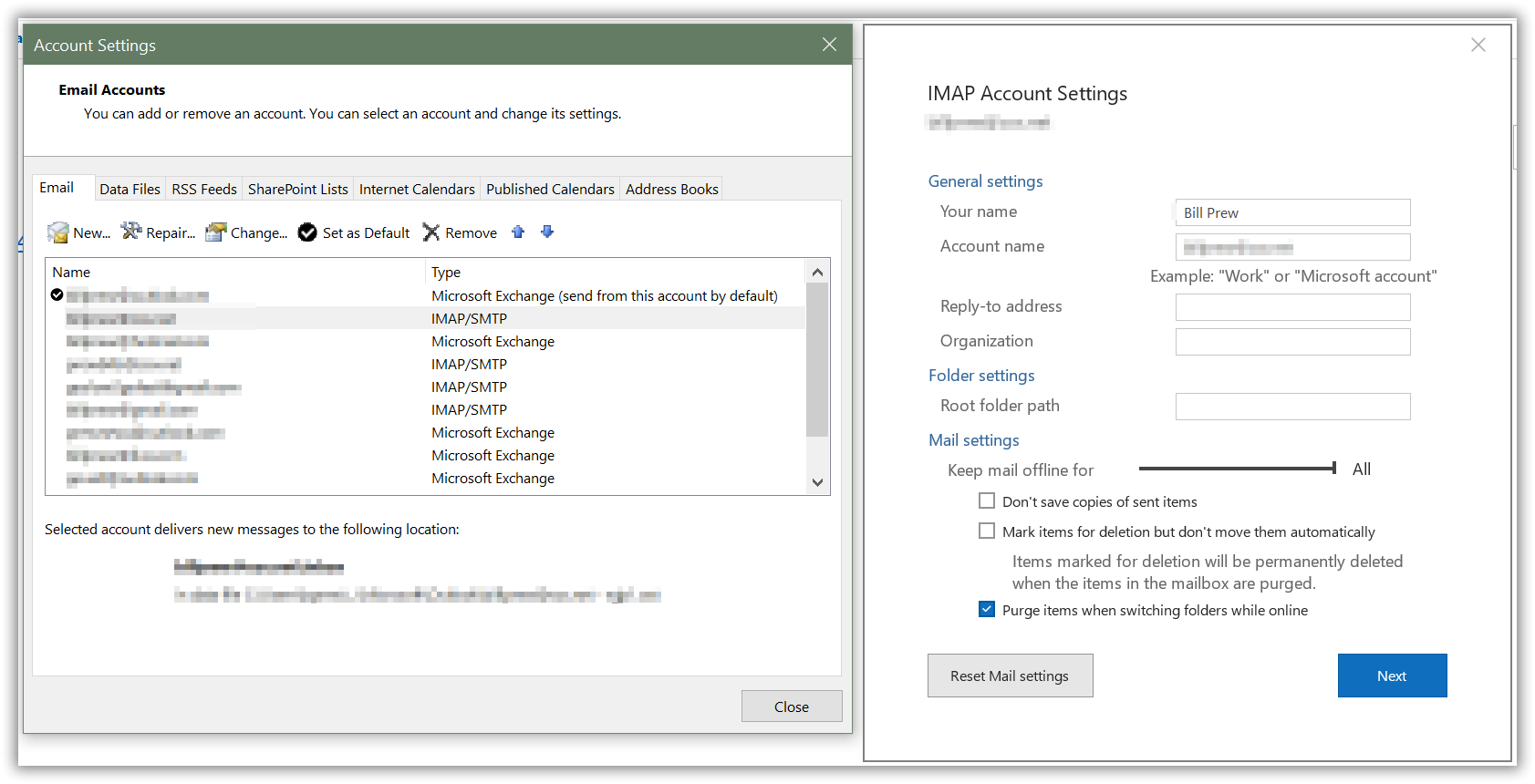change email display name google workspace