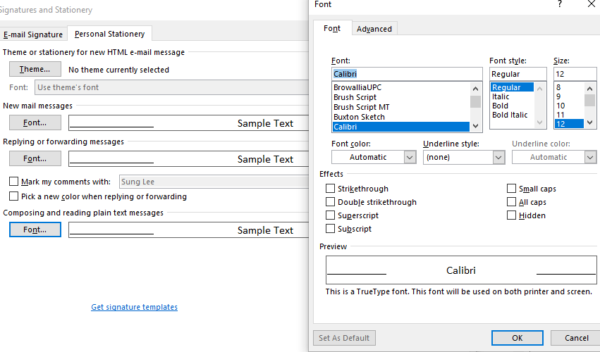 solved-outlook-font-problem-experts-exchange