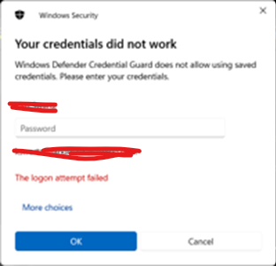 Rdp Incorrect Password Warning Solved: Cannot SAVE the password for RDP user in Windows 10/11 ...