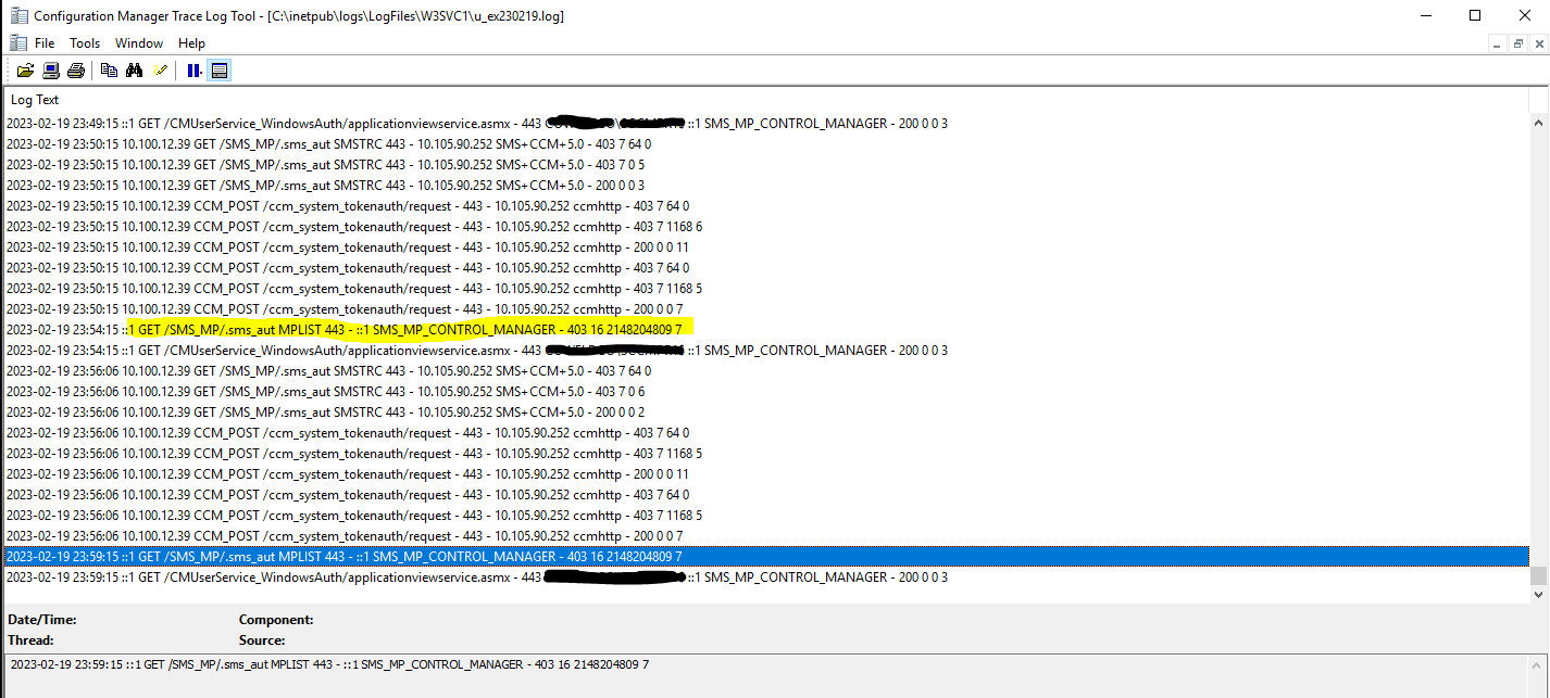 Does the workstation certificate deployed to clients for https ...