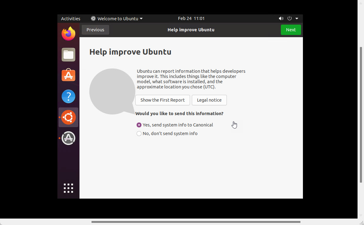 Solved How do I not display Ubuntu Workstation startup screens