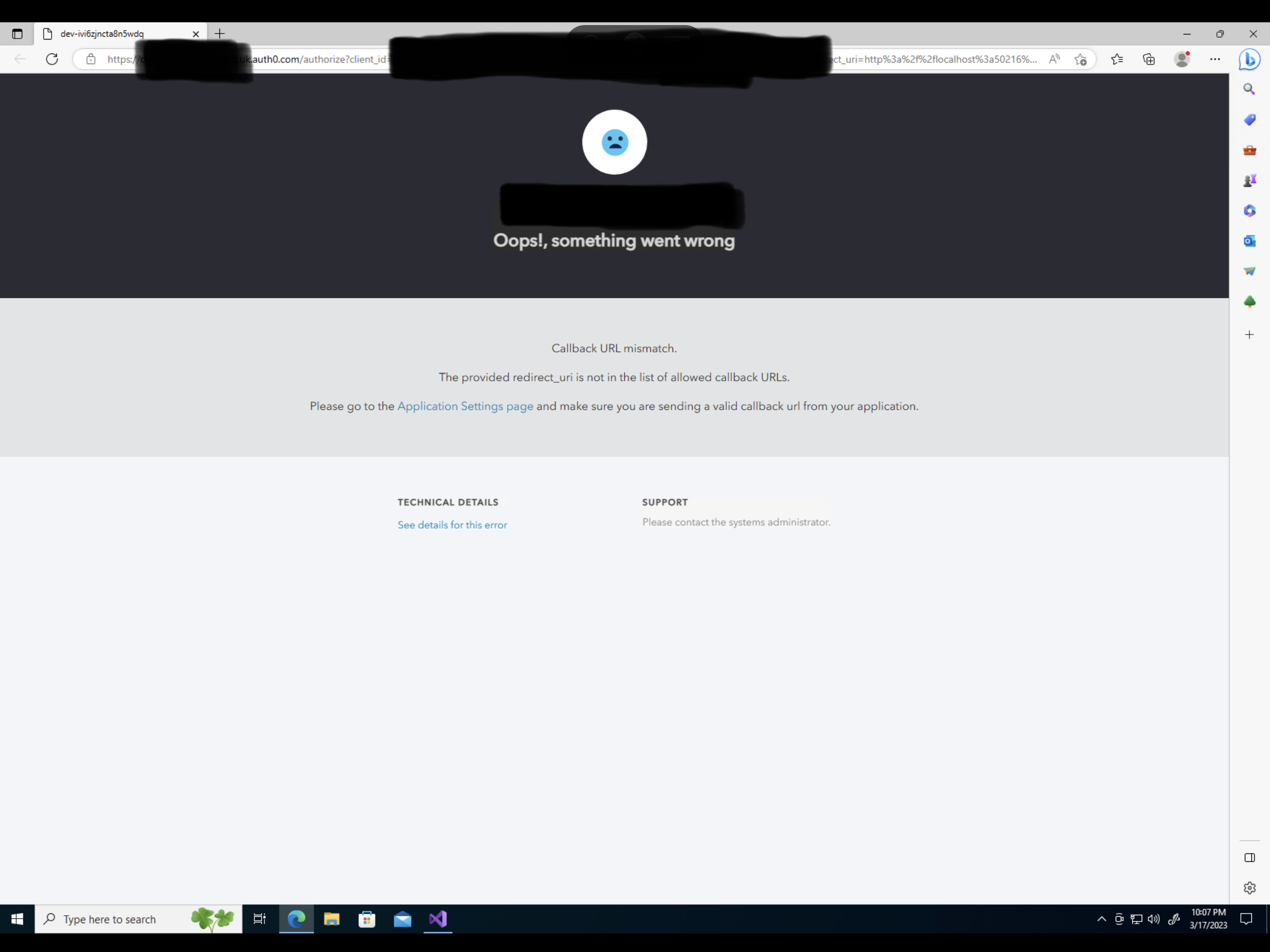 Owin Solved: OWIN and web site project not a web forms project | Experts ...