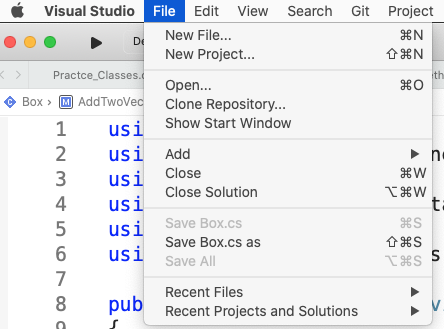 Solved: How to print from MS Visual Studio to a printer....? | Experts ...