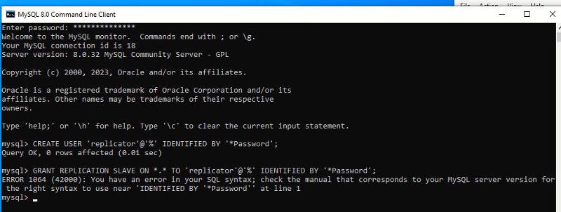 Solved: Configure two Windows Based MySQL Servers for Master-Master ...